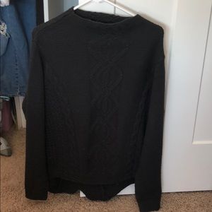 Dex gray sweater